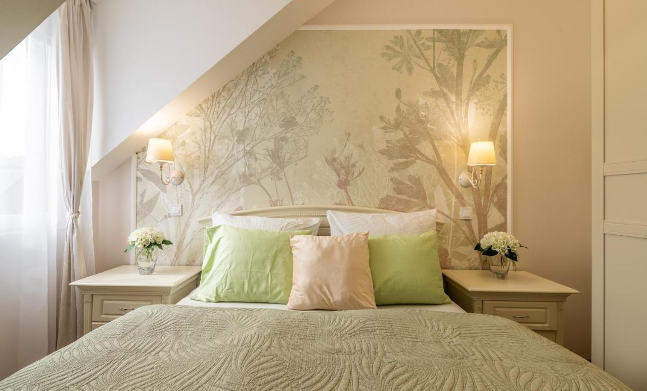 Monarchia Apartman Pearl Mosonmagyaróvár Extérieur photo