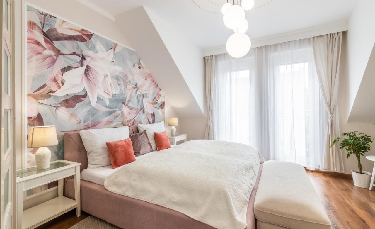 Monarchia Apartman Pearl Mosonmagyaróvár Extérieur photo
